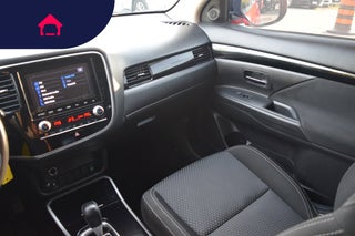 2020 Mitsubishi Outlander