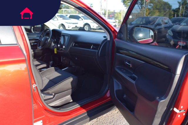 2020 Mitsubishi Outlander