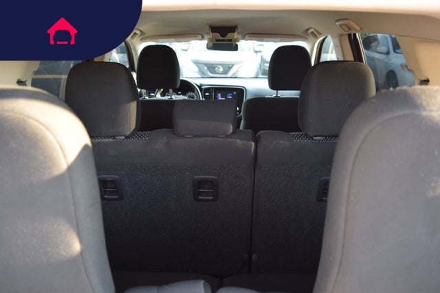 2020 Mitsubishi Outlander