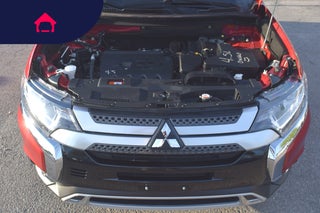 2020 Mitsubishi Outlander