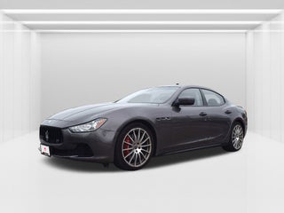 2015 Maserati Ghibli