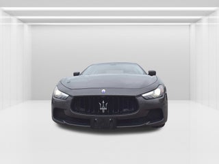 2015 Maserati Ghibli