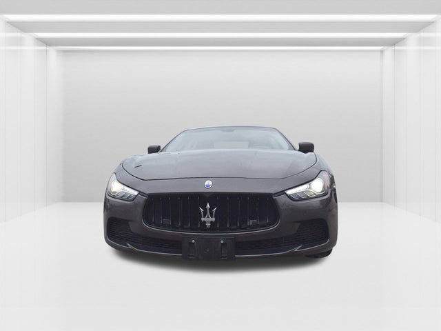 2015 Maserati Ghibli