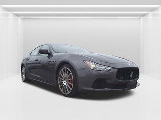 2015 Maserati Ghibli