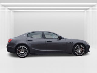 2015 Maserati Ghibli