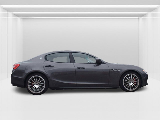 2015 Maserati Ghibli