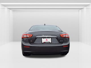 2015 Maserati Ghibli