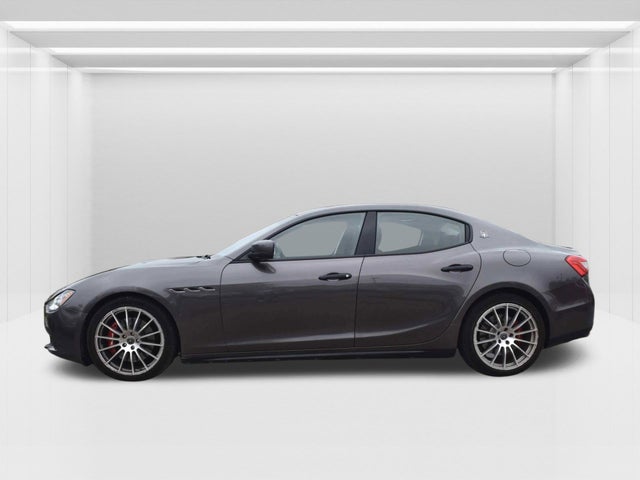 2015 Maserati Ghibli