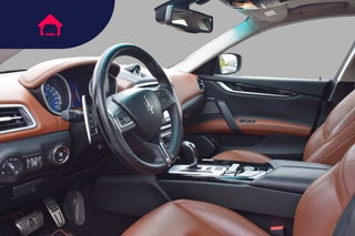 2015 Maserati Ghibli