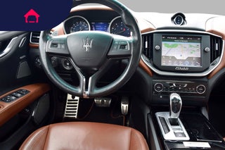 2015 Maserati Ghibli