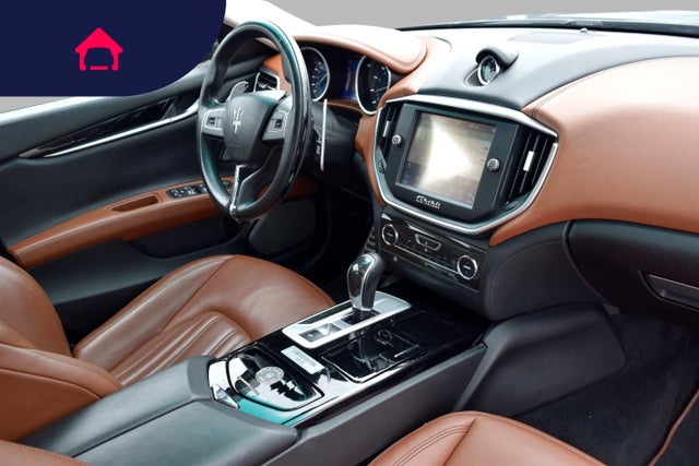 2015 Maserati Ghibli