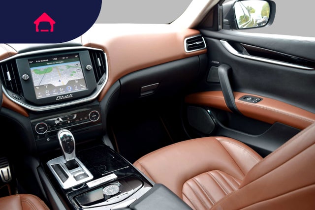2015 Maserati Ghibli