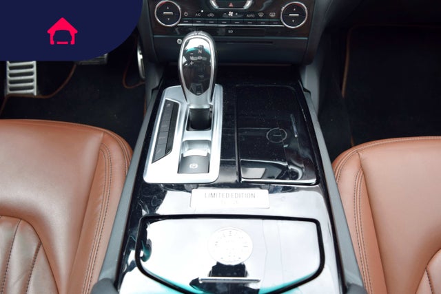 2015 Maserati Ghibli