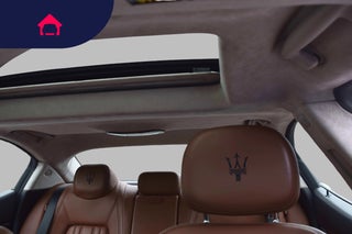 2015 Maserati Ghibli