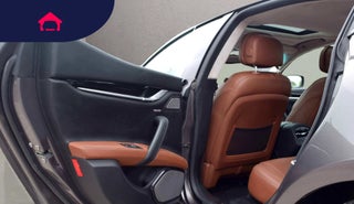 2015 Maserati Ghibli