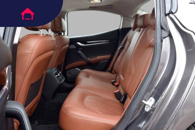2015 Maserati Ghibli