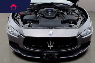 2015 Maserati Ghibli