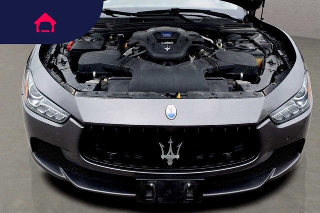 2015 Maserati Ghibli