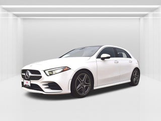 2019 Mercedes-Benz A-Class