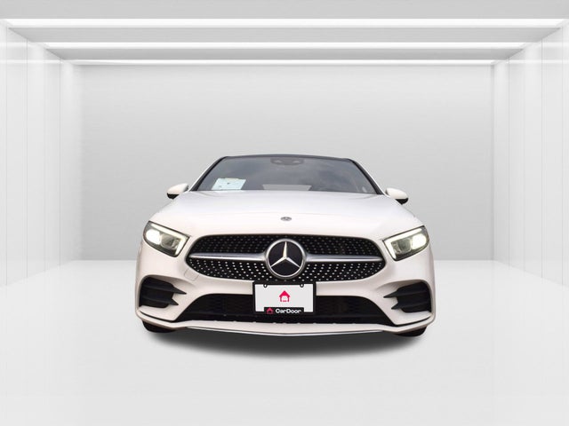 2019 Mercedes-Benz A-Class