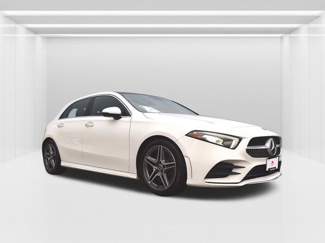 2019 Mercedes-Benz A-Class