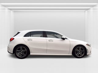 2019 Mercedes-Benz A-Class
