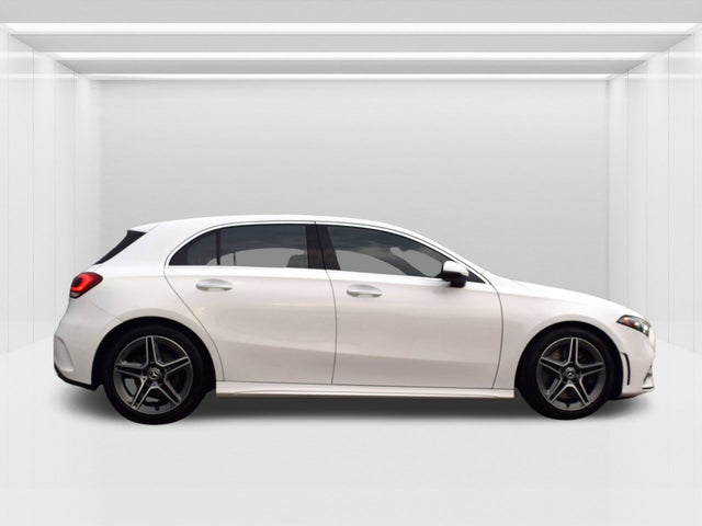 2019 Mercedes-Benz A-Class