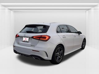 2019 Mercedes-Benz A-Class
