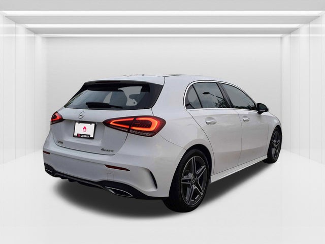2019 Mercedes-Benz A-Class