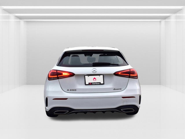2019 Mercedes-Benz A-Class