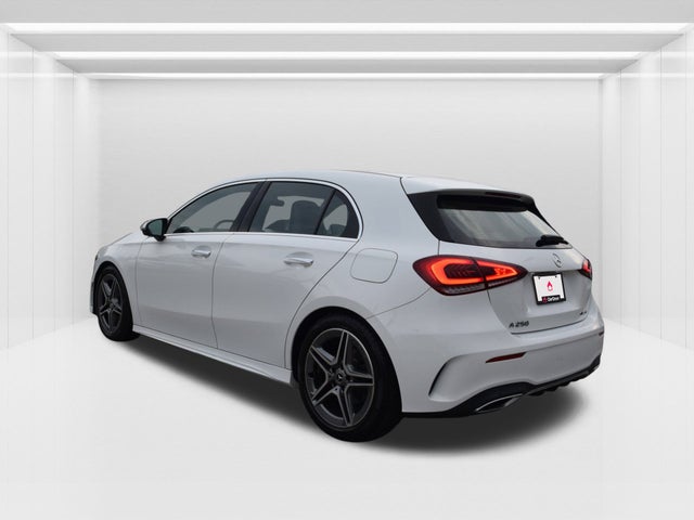 2019 Mercedes-Benz A-Class