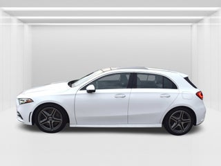 2019 Mercedes-Benz A-Class