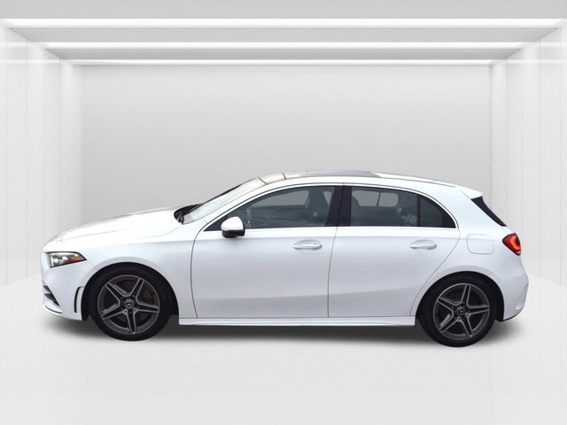 2019 Mercedes-Benz A-Class