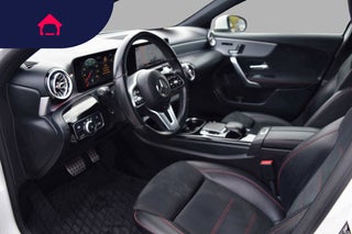 2019 Mercedes-Benz A-Class