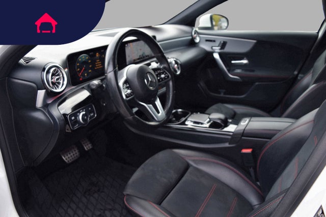 2019 Mercedes-Benz A-Class