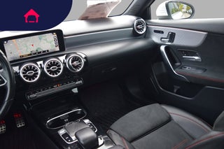 2019 Mercedes-Benz A-Class