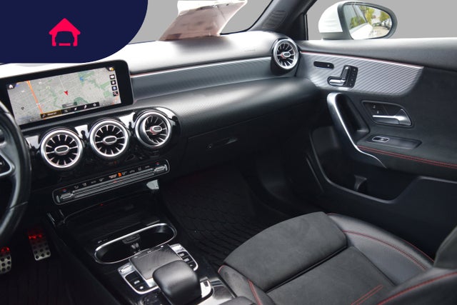 2019 Mercedes-Benz A-Class