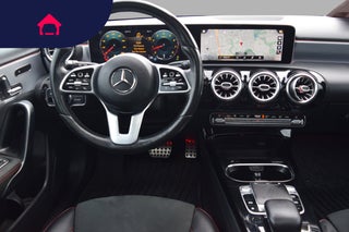 2019 Mercedes-Benz A-Class