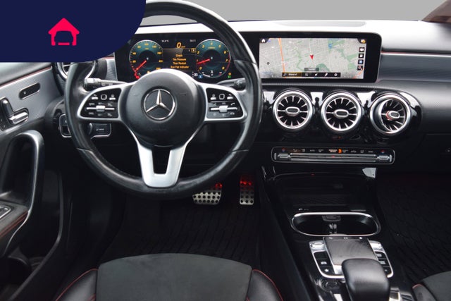 2019 Mercedes-Benz A-Class