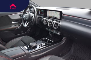 2019 Mercedes-Benz A-Class