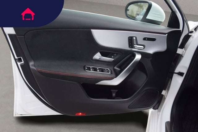 2019 Mercedes-Benz A-Class