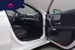 2019 Mercedes-Benz A-Class