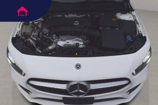 2019 Mercedes-Benz A-Class
