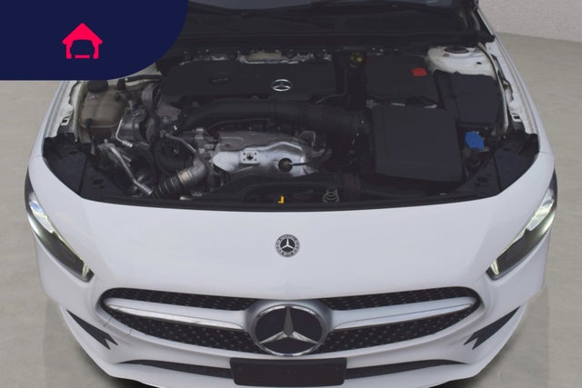 2019 Mercedes-Benz A-Class