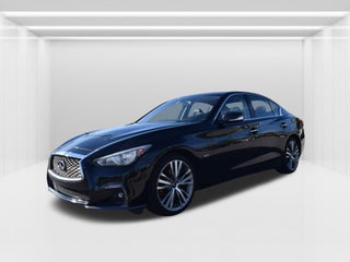 2019 INFINITI Q50