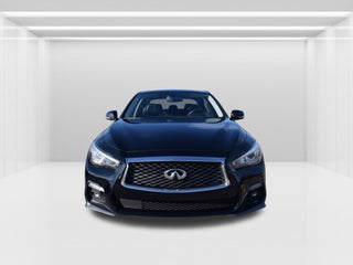 2019 INFINITI Q50