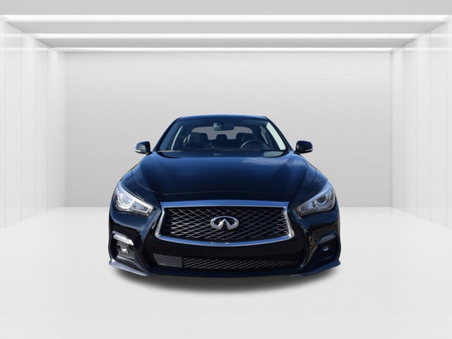 2019 INFINITI Q50