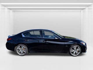 2019 INFINITI Q50