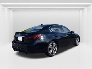 2019 INFINITI Q50
