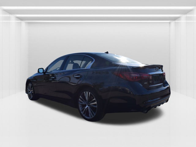 2019 INFINITI Q50